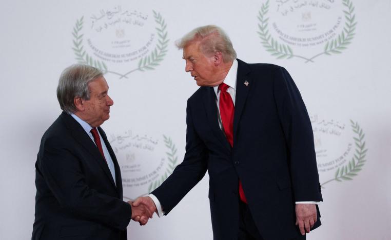 سياسة ترامب أحدثت ارباكا عالميا على جميع المستويات