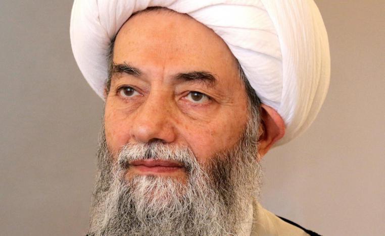  الشيخ محمد صادق الكرباسي 