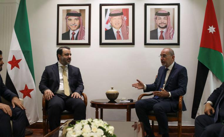 توافق سوري أردني أفرز تعاون أمني