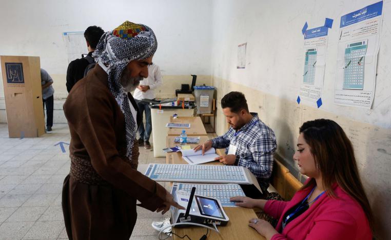 وزن الاكراد في الانتخابات التشريعية يظل حاسما