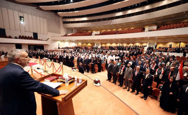 "البرلمان في العراق لم يعد برلمان الشعب"