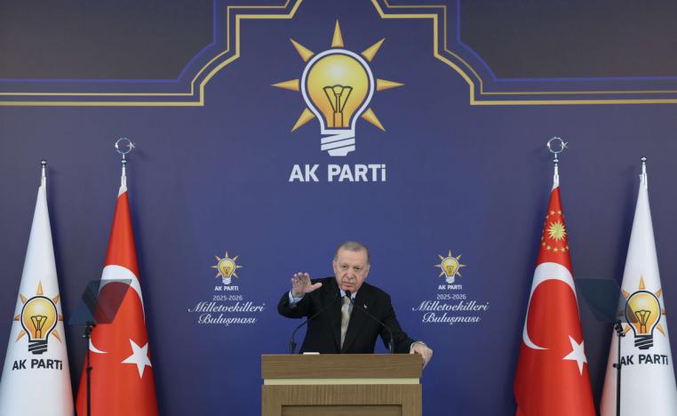 أردوغان يواصل الضغط على دمشق وقسد