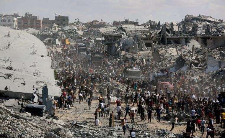 حرب كان وقودها أهالي غزة