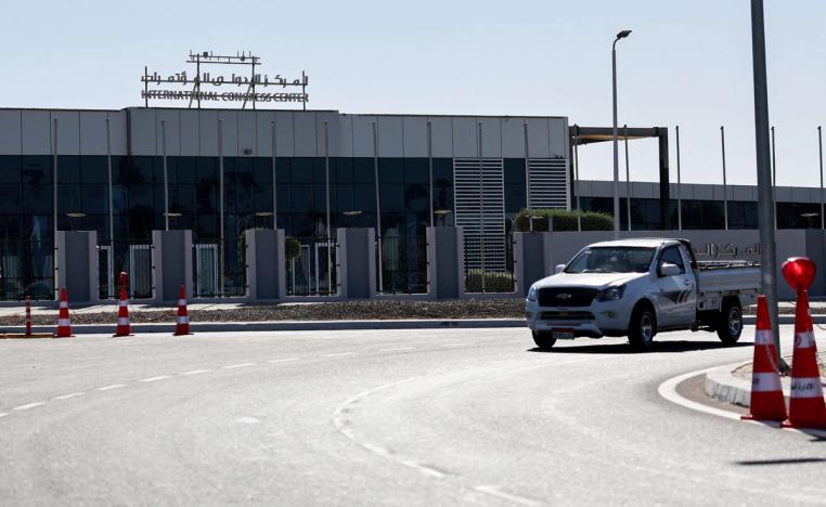 الموظفون القطريون كانوا في طريقهم للتحضير لزيارة وفد بلادهم