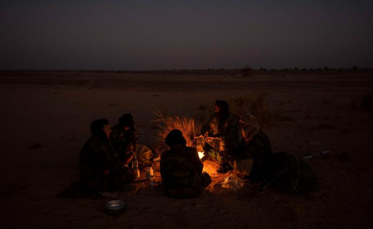 بوليساريو تعيش وضعا قاتما