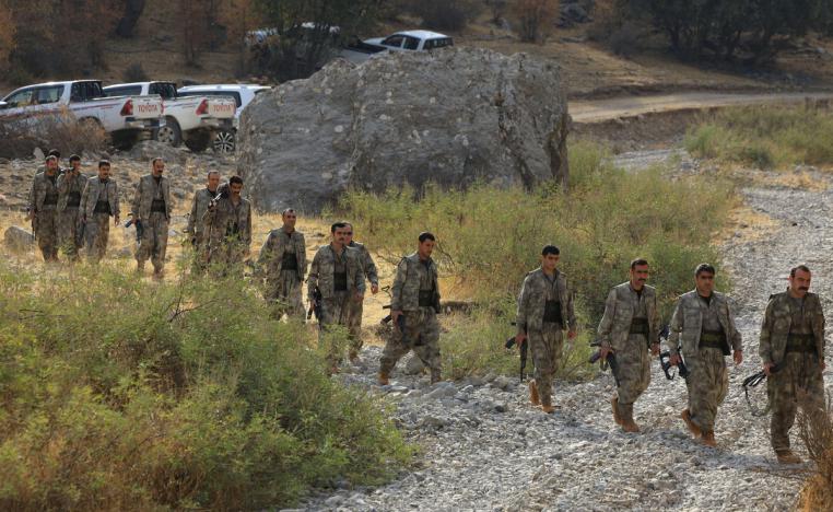 انسحاب أم عبور؟.. العمال الكردستاني يغيّر قواعد تمركزه