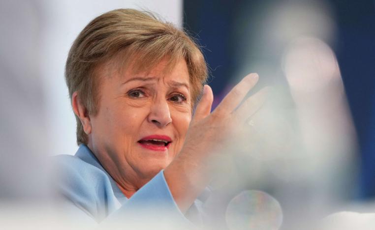 كريستالينا جورجيفا: الضبابية أصبحت مفرطة إلى درجة لا يمكن تجاهلها