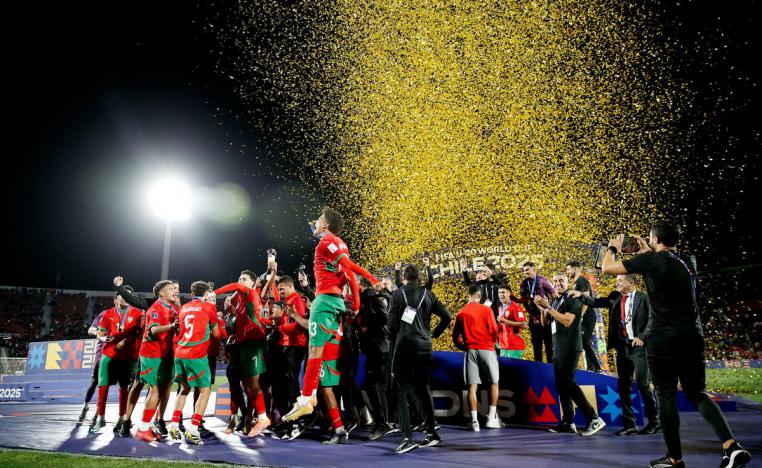 منتخب المغرب