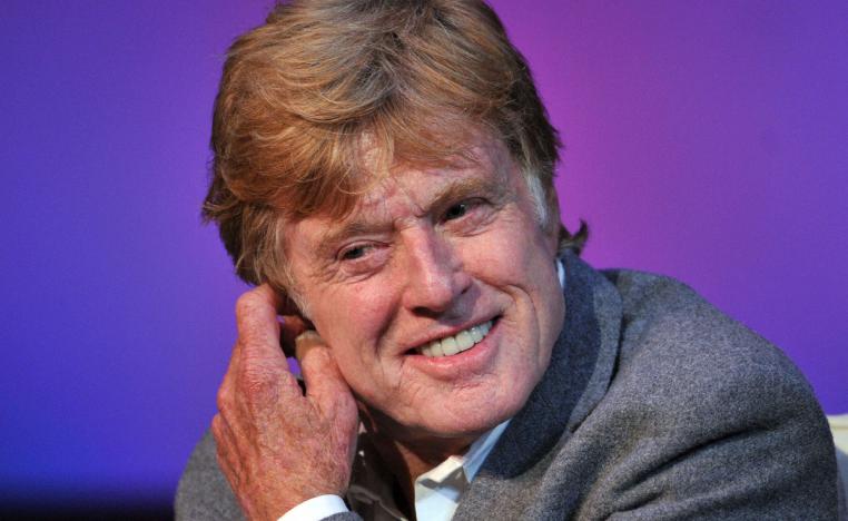 روبرت ريدفورد