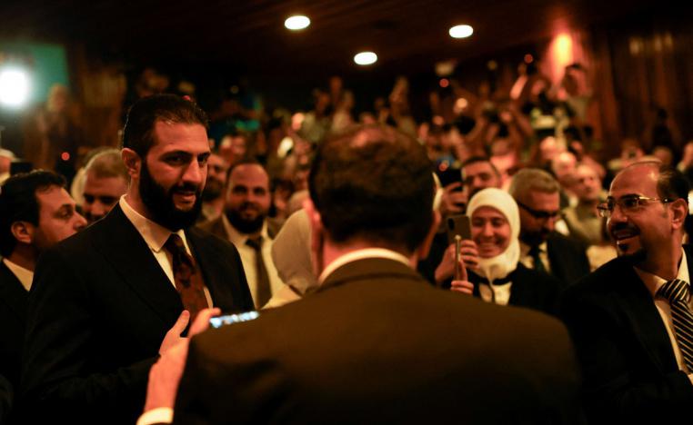 المرحلة الانتقالية في سوريا تواجه تحديات عديدة