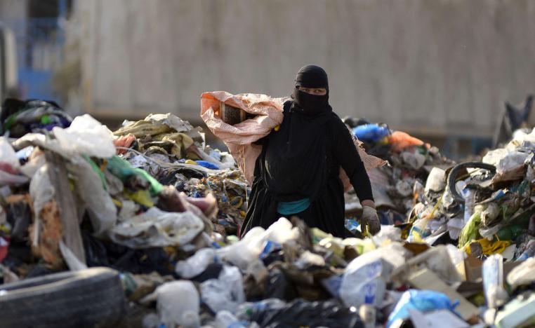 الثروة النفطية لم تمنع انتشار الفقر