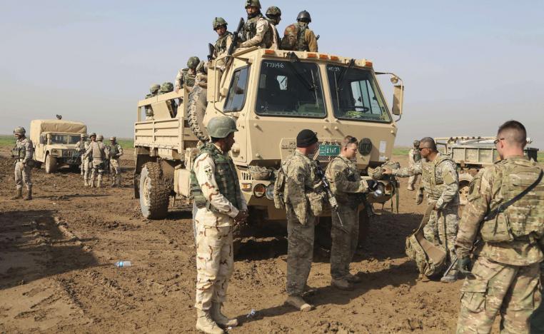 مخاوف من أن يخلق الانسحاب الأميركي من العراق فجوة أمنية