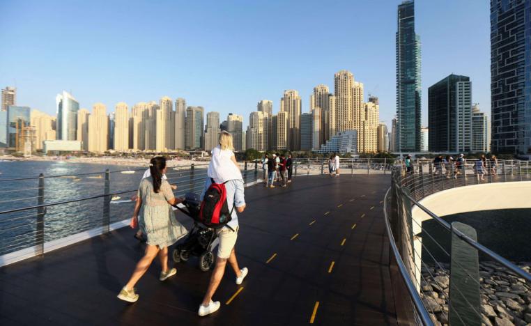 الاستقرار الأمني والسياسي لعب دورا بارزا في تعزيز جاذبية الإمارات للاستثمارات 