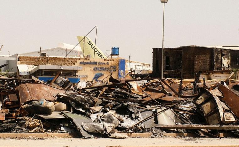 خسائر الجيش السوداني الميدانية تشير الى تحولات في مسار الصراع المسلح