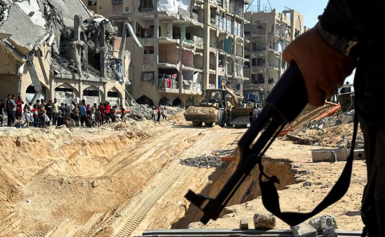 عقدة الجثامين تستمر وتهدد بانهيار الهدنة