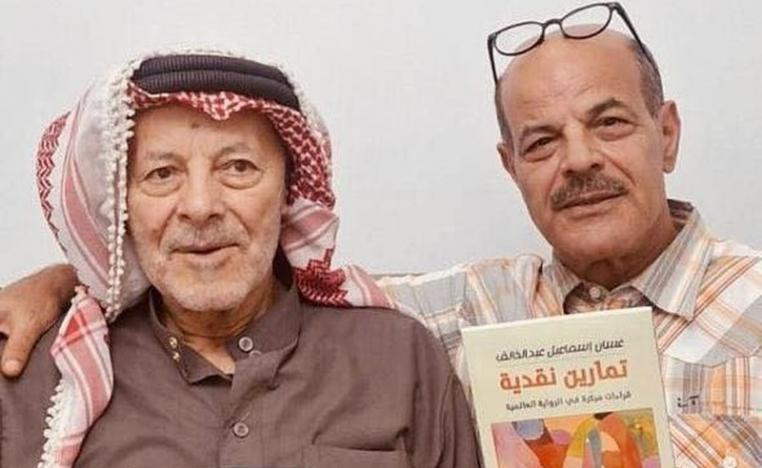 غسّان إسماعيل عبدالخالق