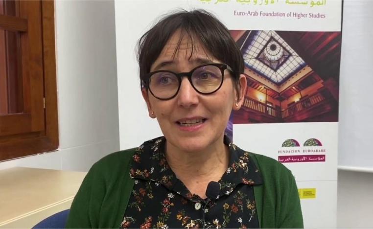 الدكتورة لوث غوميث