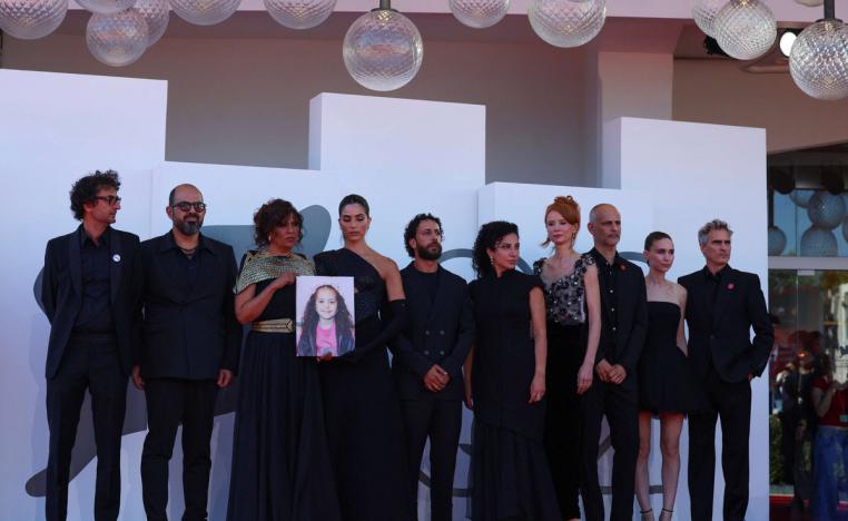 فيلم 'صوت هند رجب'