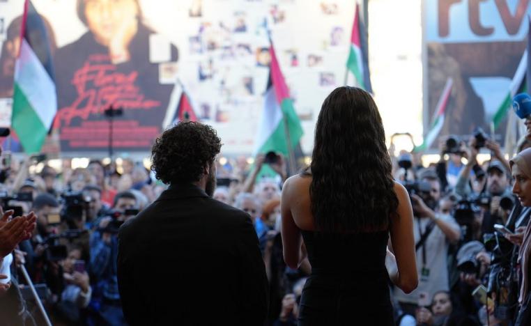 فيلم 'صوت هند رجب'