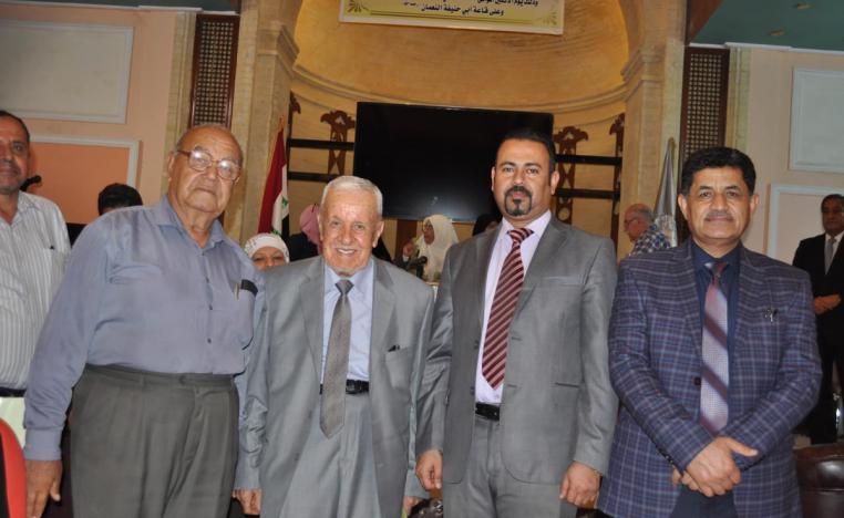 جميل إبراهيم حبيب