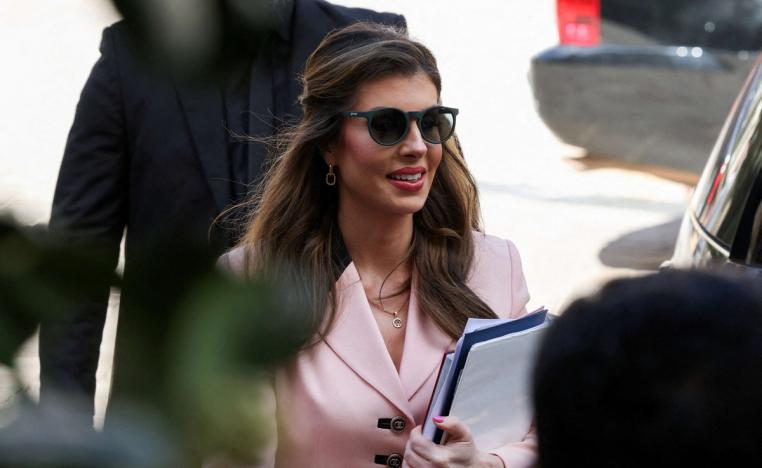  أورتاغوس تصل إلى بيروت في غمرة توتر  