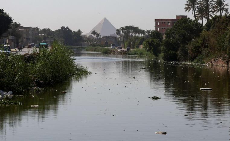 السلطات المصرية ترفع درجة اليقظة تزامن مع موسم الفيضان 