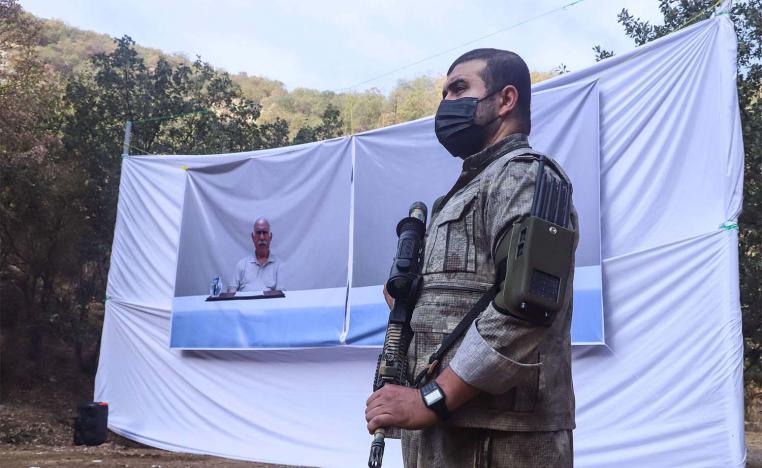 PKK calls on Ankara to take "legal and political" steps without delay