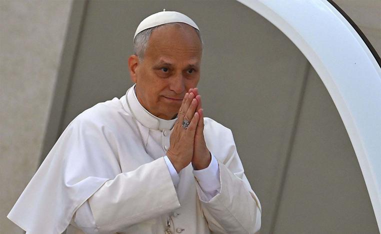 Leo had been expected for months to travel to Turkey for his first trip abroad