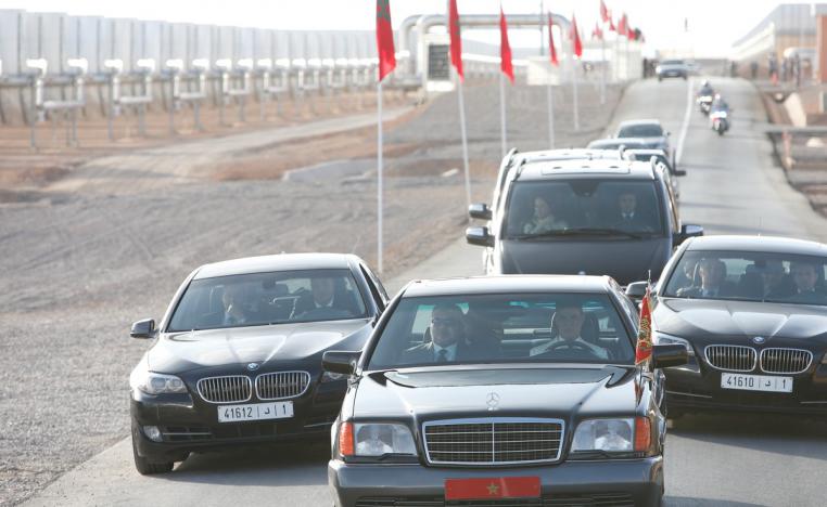 تنمية الأقاليم الجنوبية أولوية مغربية 