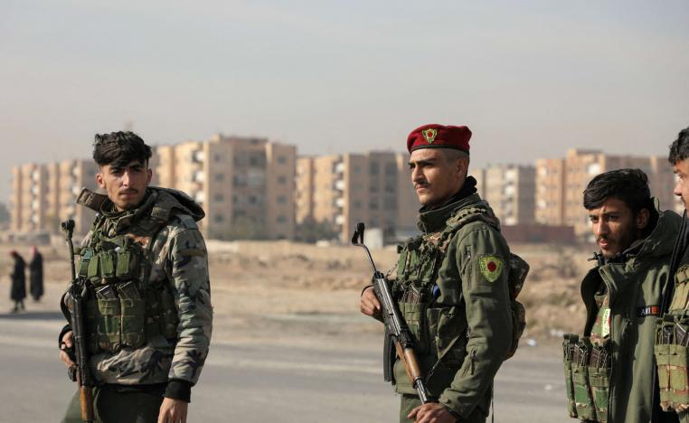 صفيح دير الزور يغلي