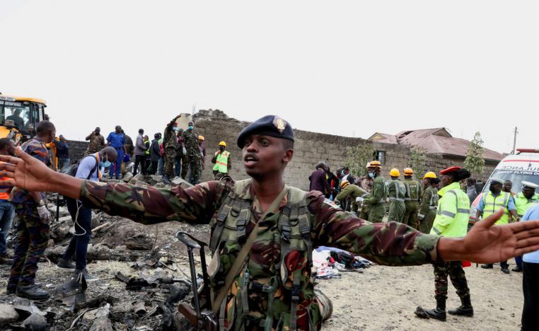 القوات الصومالية تواجه تحدي احتواء تقدم حركة الشباب