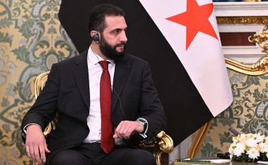 الرئيس السوري يكسب رضا الغرب 