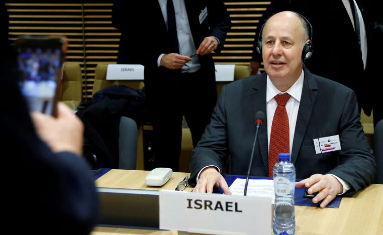 هنغبي دعا مرارا إلى التحقيق في الفشل الأمني في التصدي لعملية طوفان الأقصى 