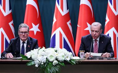 Europe wants Turkey to play a role in stabilizing Eastern Europe