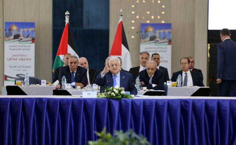 مرحلة جديدة وحاسمة في المشهد الفلسطيني