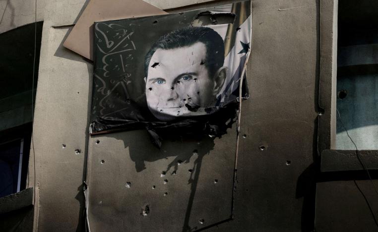 الرئيس السوري السابق يواجه اتهامات بارتكاب جرائم حرب 