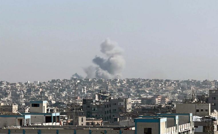 Trump said the ceasefire he brokered was still in place