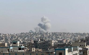 Trump said the ceasefire he brokered was still in place