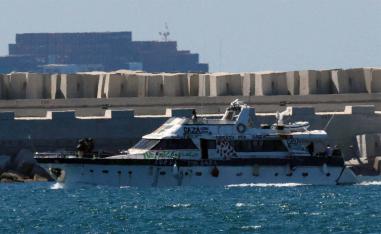 Israel detained around 450 activists from Gaza aid flotilla