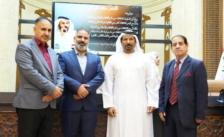 محمد عبدالله البريكي