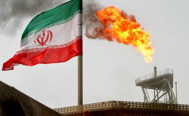 It is the fourth round of US sanctions on Iran that target a Chinese refinery