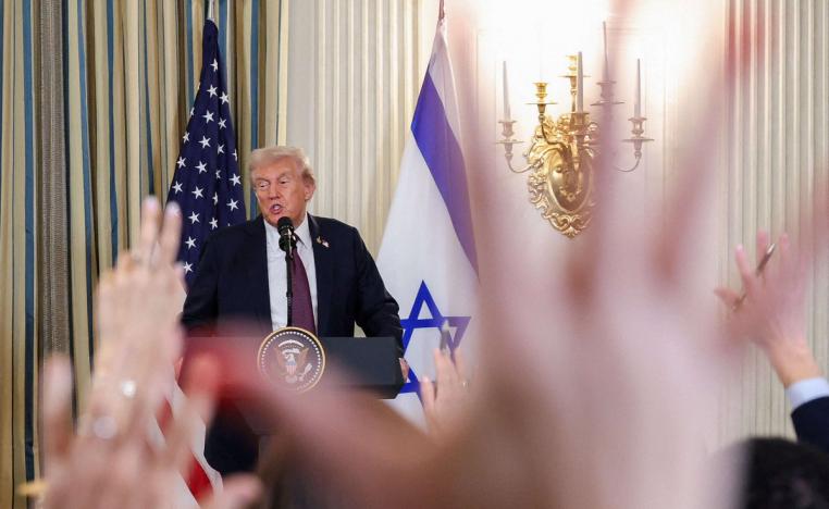 نتنياهو دعا ترامب لإلقاء كلمة أمام الكنيست بمناسبة الاتفاق