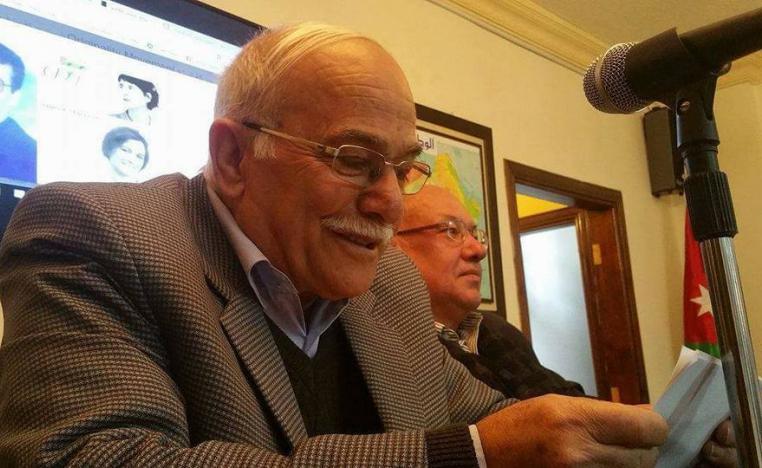 محمد عبدالله القواسمة