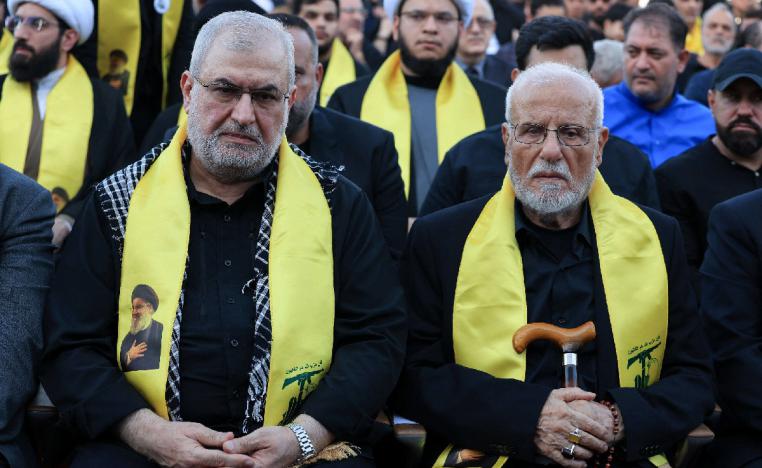 حزب الله لا يزال متمسكا بسلاحه رغم الضغوط