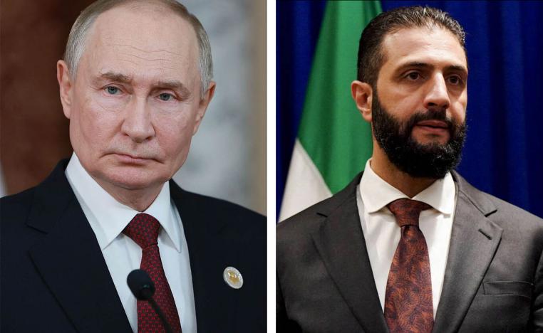 Will Putin hand over Assad to Sharaa?