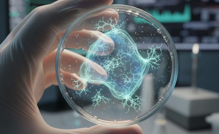 كمبيوترات حيوية