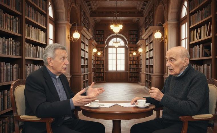 صورة مولدة بالذكاء الاصطناعي