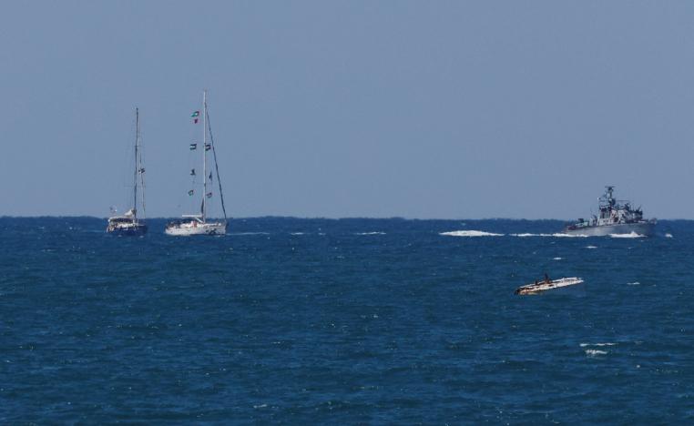 مخاوف جدية من أن تتم معاملة نشطاء قافلة الصمود بقسوة أكبر