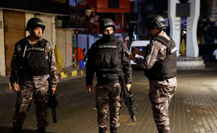 عملية أمنية ناجحة تثبت كفاءة الأجهزة الأمنية الاردنية