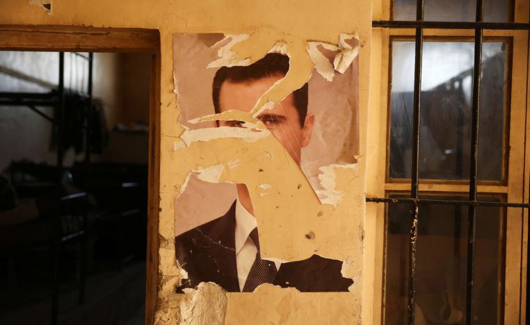 نظام الاسد يلاحق قضائيا حول العالم